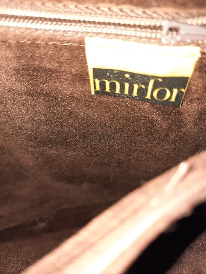 Sac à bandouliere mirfor - photo numéro 9