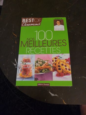 Mes 100 meilleurs recettes