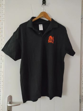 Polo homme taille L keep it simple