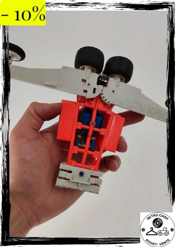Mask Kenner - Firefly (C162/2) avec missile - photo numéro 7