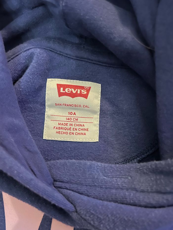 Sweat Levi’s 140 cm - photo numéro 3