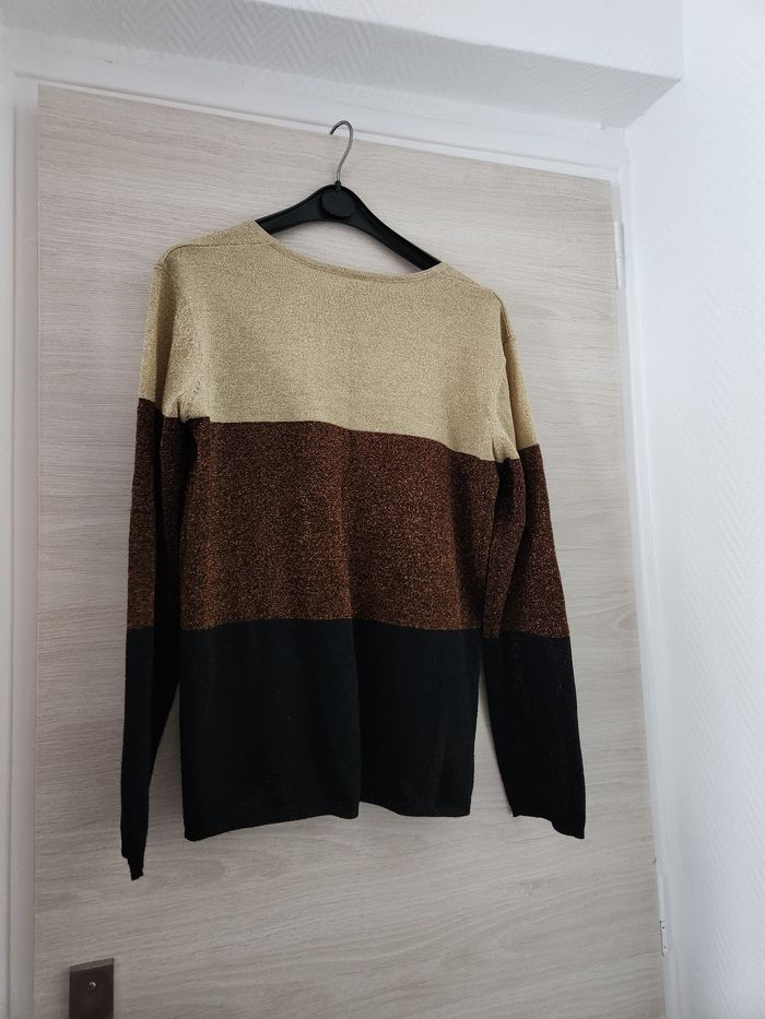 Pull léger Damart taille M - photo numéro 2