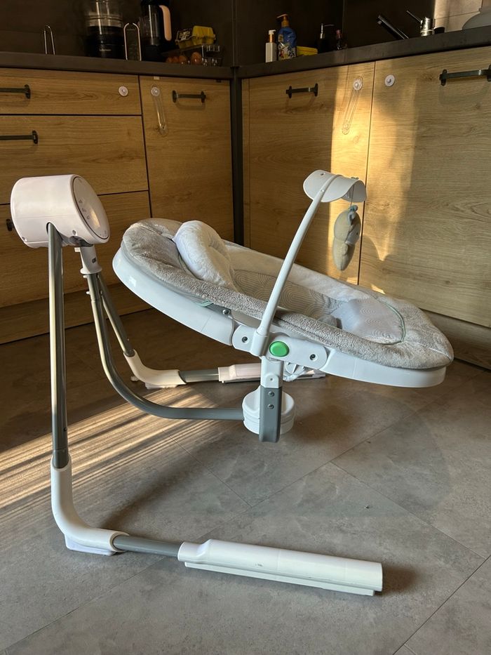 Balancelle électrique - photo numéro 9