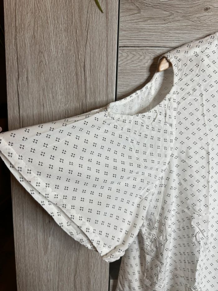 Blouse Bonprix - Taille 50 - photo numéro 2