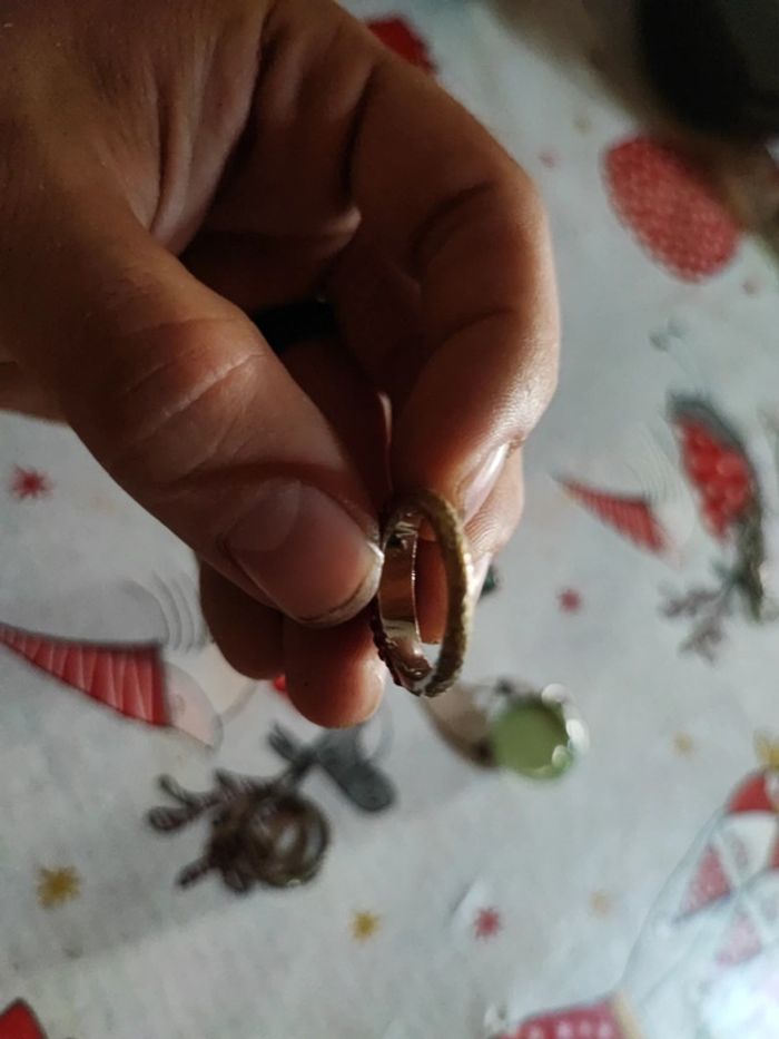 lot bague - photo numéro 4