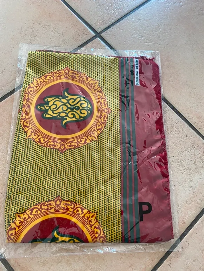 Foulard style oriental berbère africain Bandana