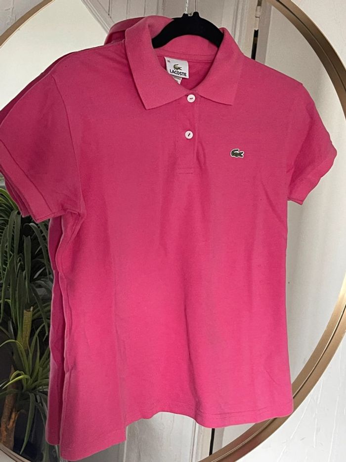 Polo Lacoste