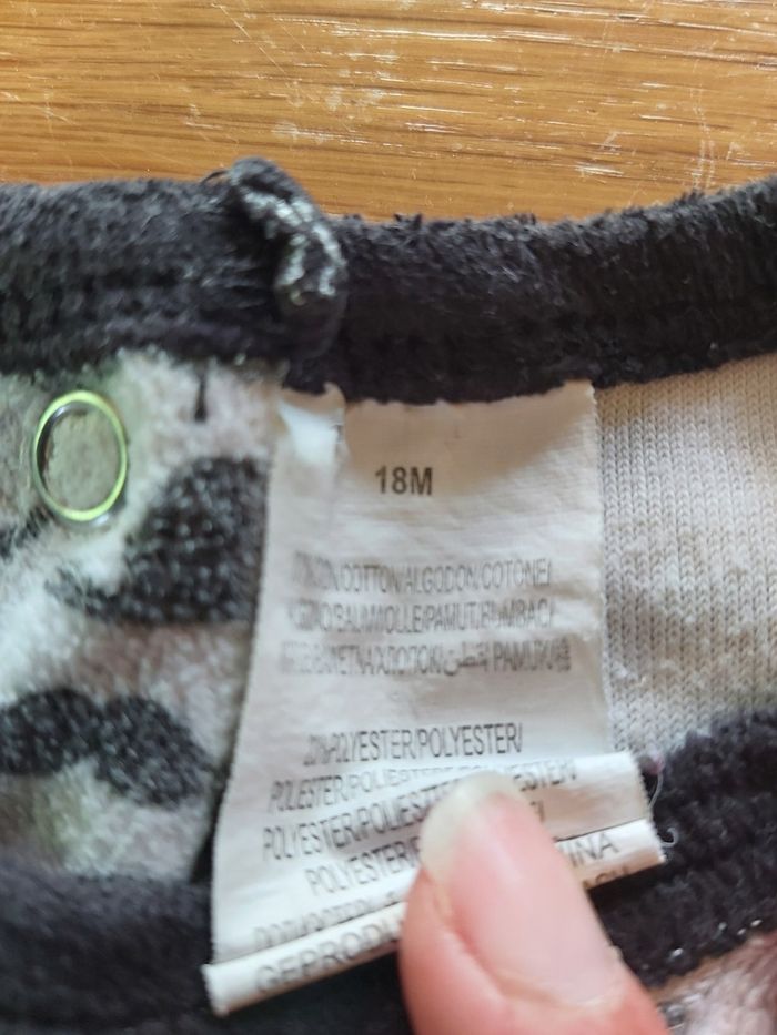 Pyjama Kiabi 18 mois - photo numéro 6