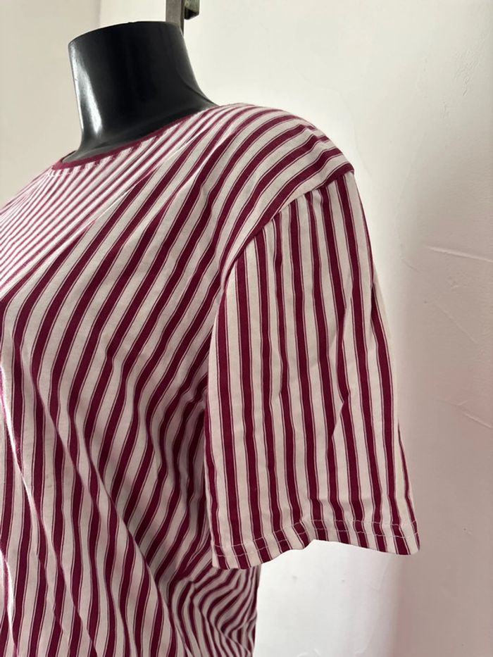 T-shirt 566 - photo numéro 2
