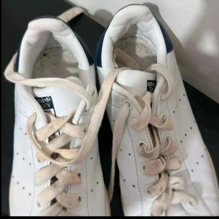 Baskets stan smith noir - photo numéro 3