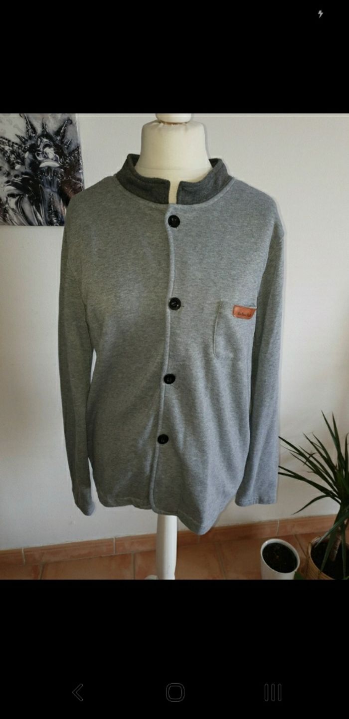 Chemise à boutons Sea Giant mixte