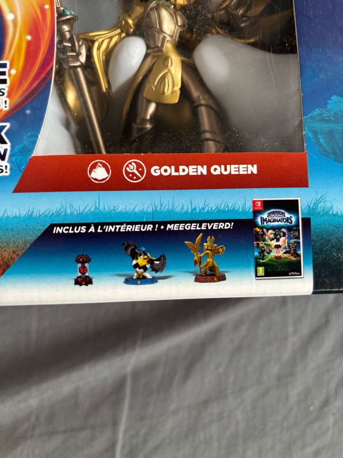 Pack de démarrage Skylanders Imaginators Nintendo Switch NEUF - photo numéro 2