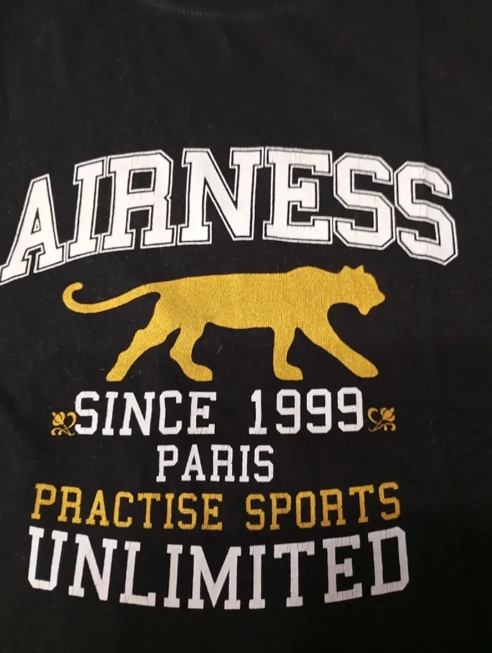 Tee shirt garçon taille 14 ans (331) - photo numéro 2