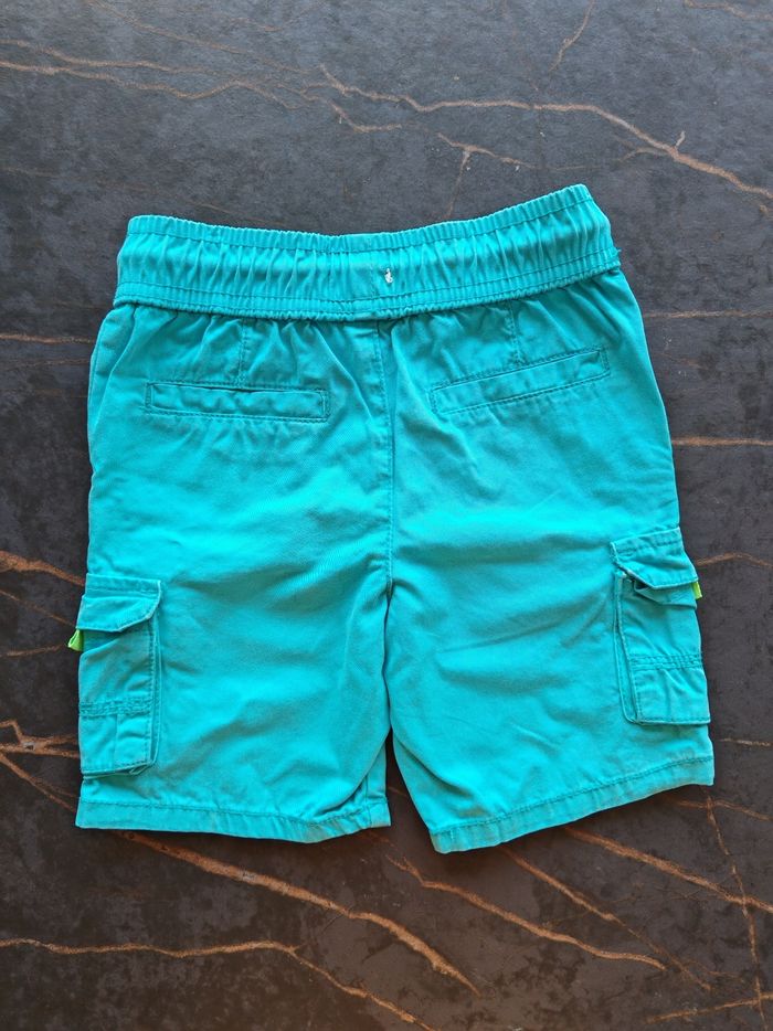 Short vert cactus DPAM 4 ans - photo numéro 2