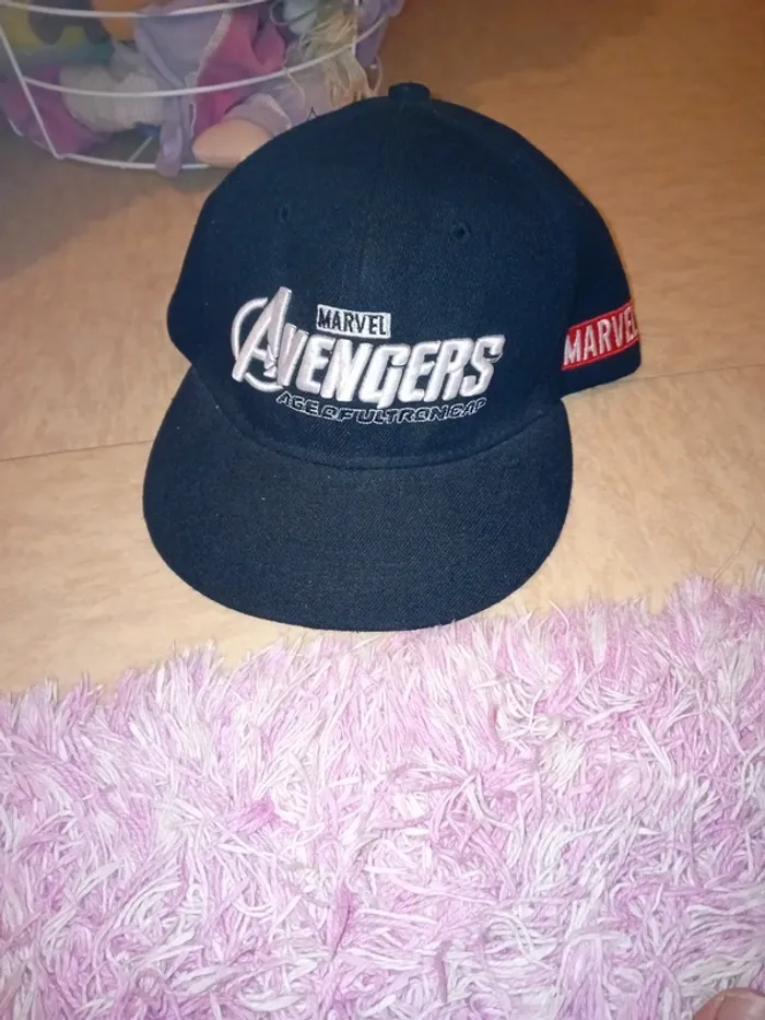 Casquette Marvel