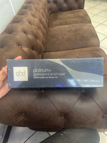 Lisseur ghd platinum+ neuf sous blister 