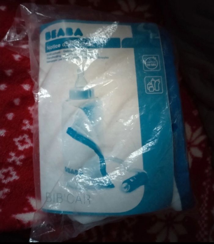 Chauffe biberon et petit pot de voyage "Beaba" neuf - photo numéro 4