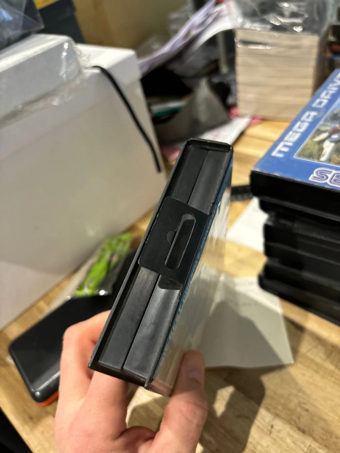 Fifa Soccer 95 - Sega Megadrive - photo numéro 5