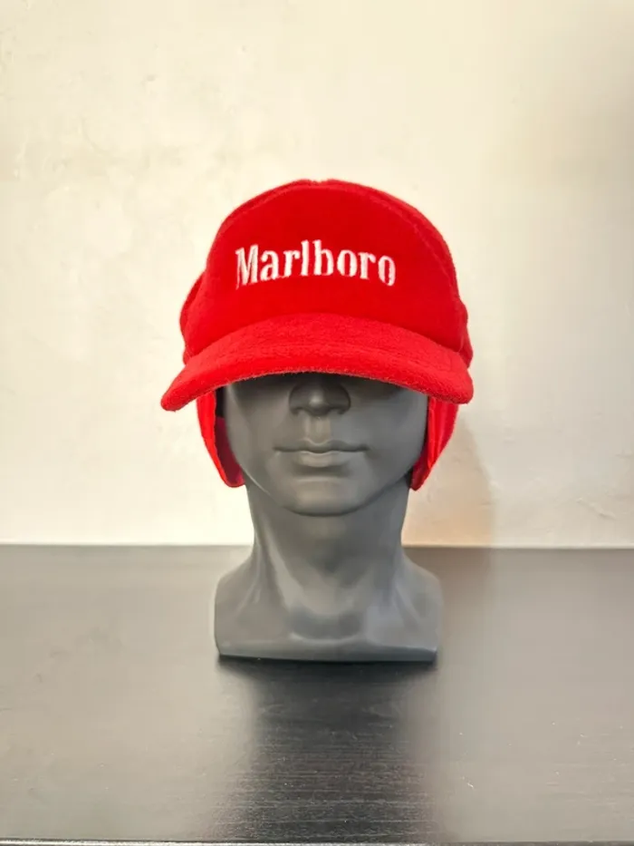 Casquette Marlboro - photo numéro 15