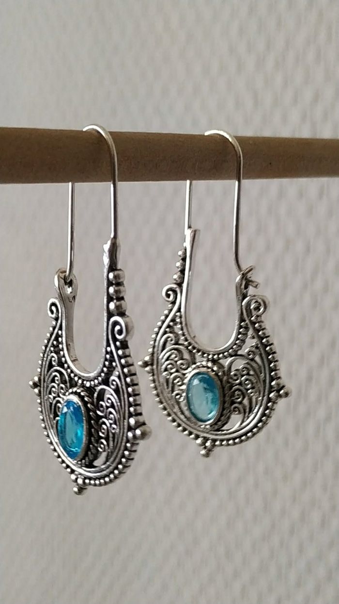 Boucles d'oreilles