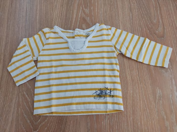 Lot tee-shirts manches longues - photo numéro 6