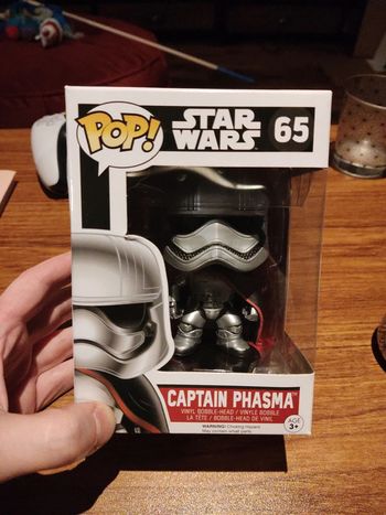Pop Captain Phasma