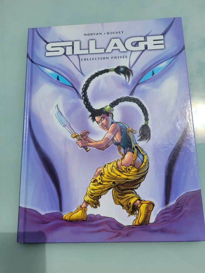 2 BD Sillage tomes 1 et 2 - photo numéro 9