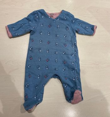 Pyjama obaibi coton