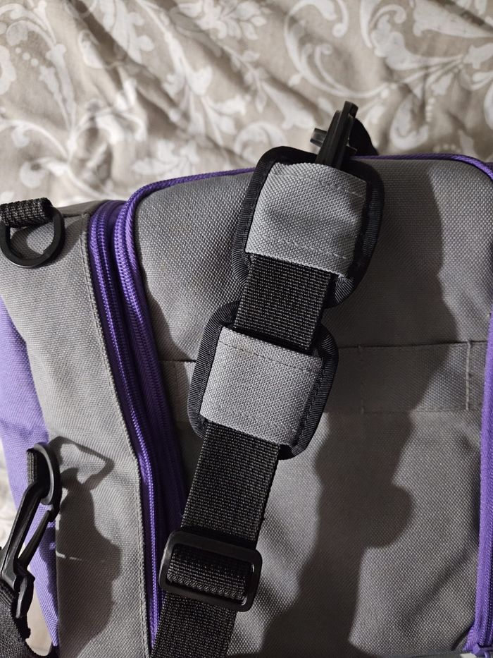 Saccoche Thrustmaster console gamecube - photo numéro 6