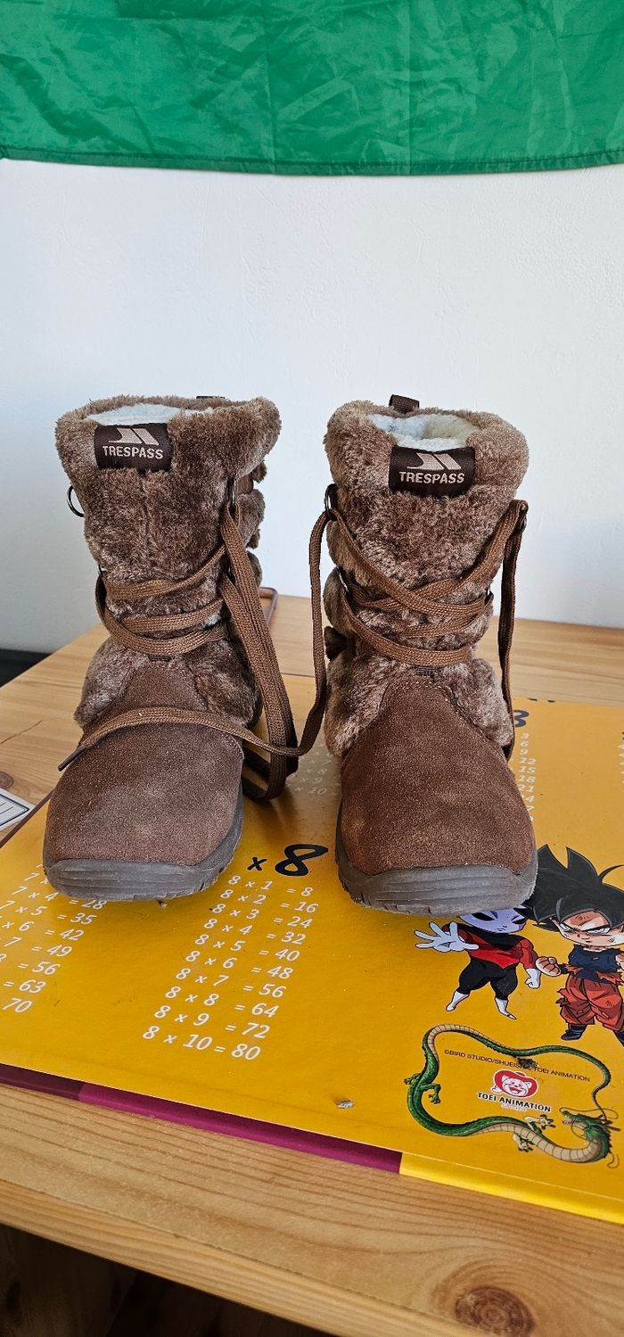 Chaussure - photo numéro 2