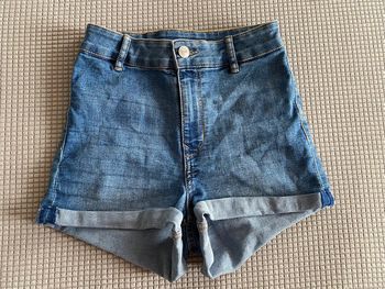 Short stretch taille haute taille 34/36