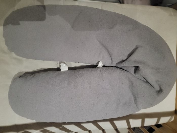 Coussin de grossesse, d'allaitement ou transat - photo numéro 2