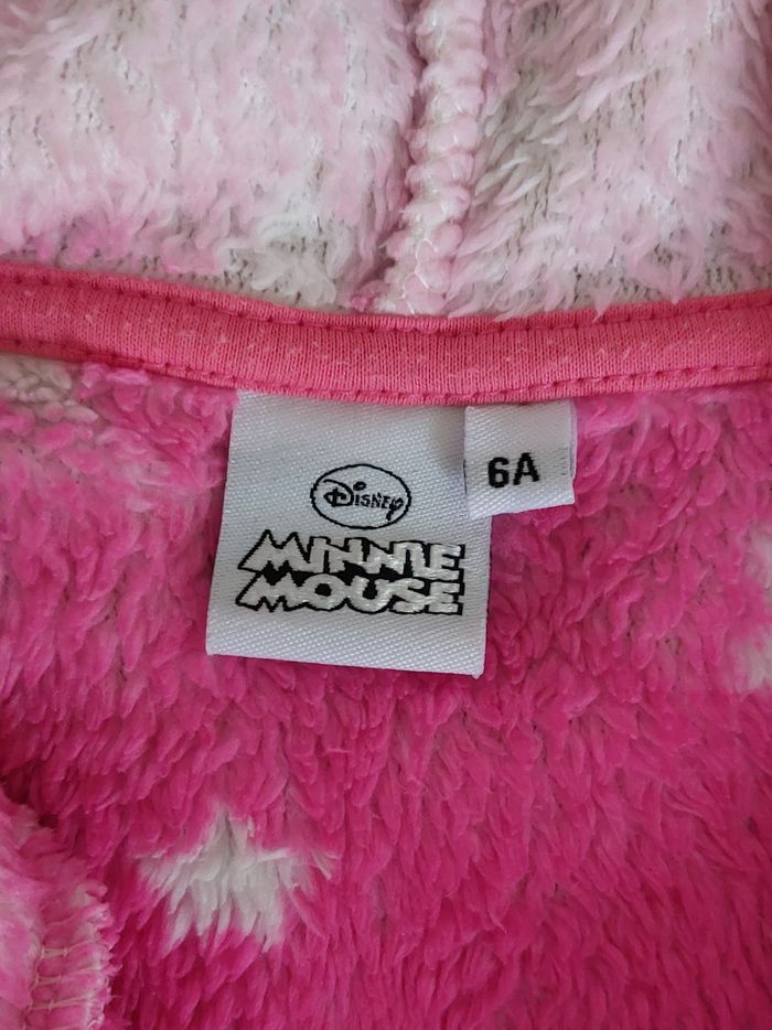 Robe de chambre Minnie - photo numéro 4