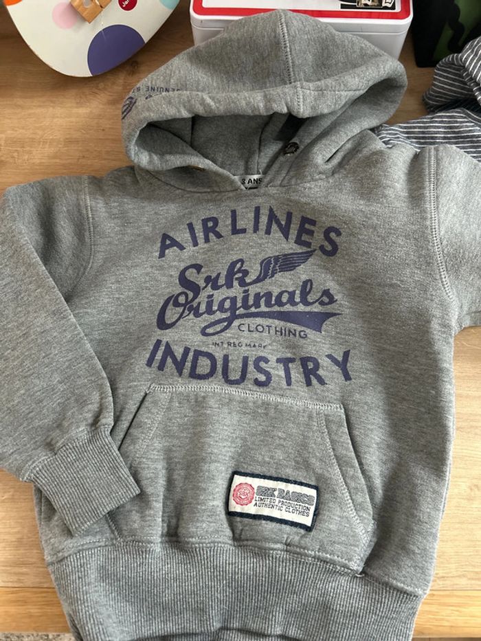 Lot Sweat - photo numéro 3