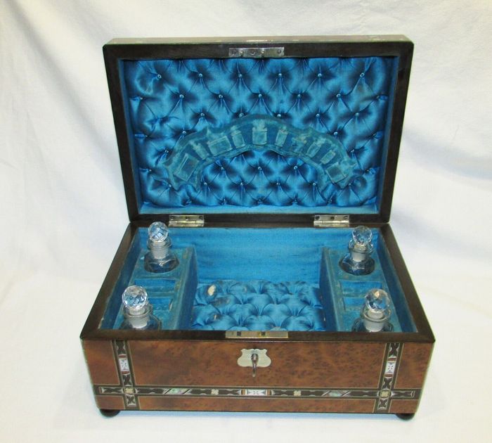 Coffret de parfum pour voyager