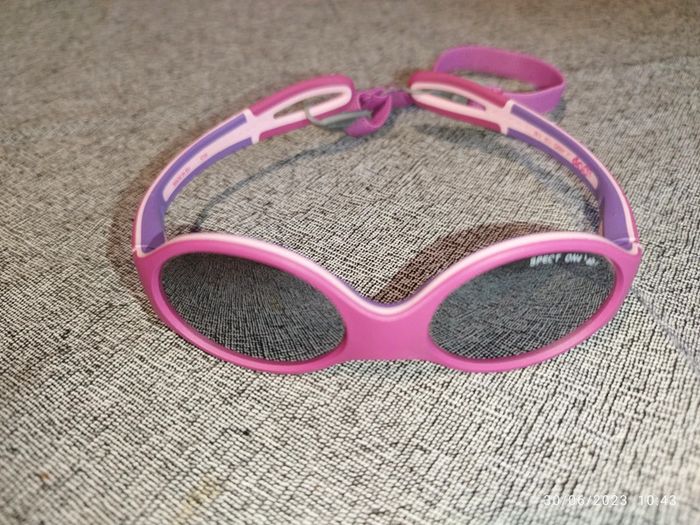 Lunettes de soleil fille - photo numéro 2