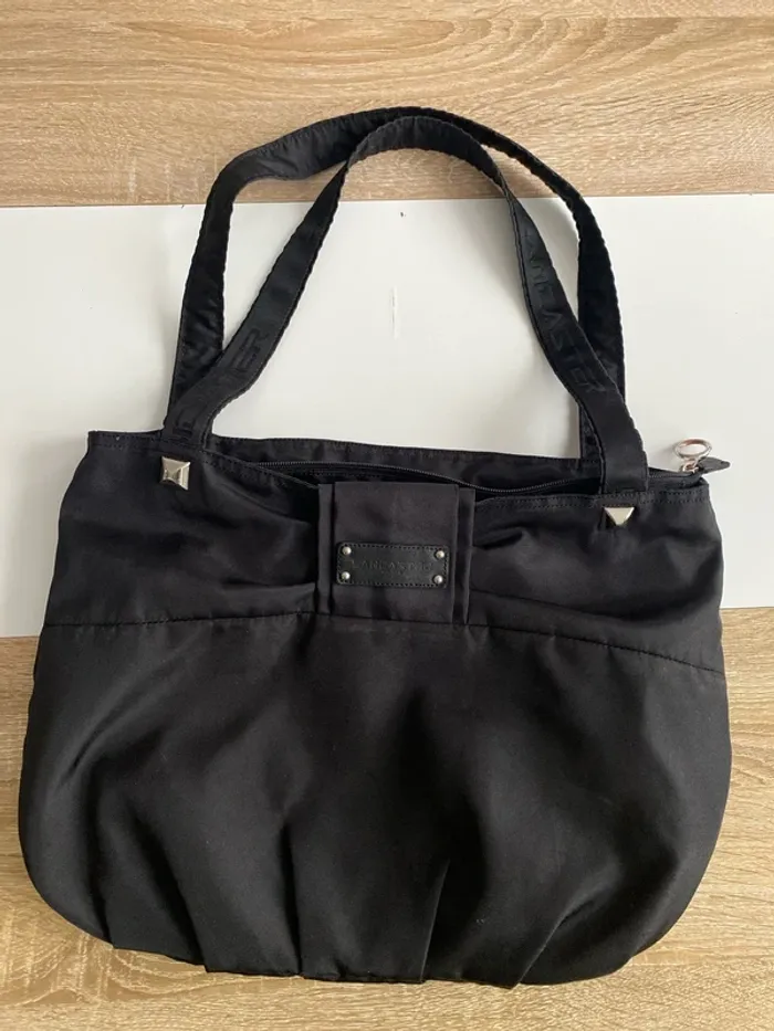 Sac lancaster noir