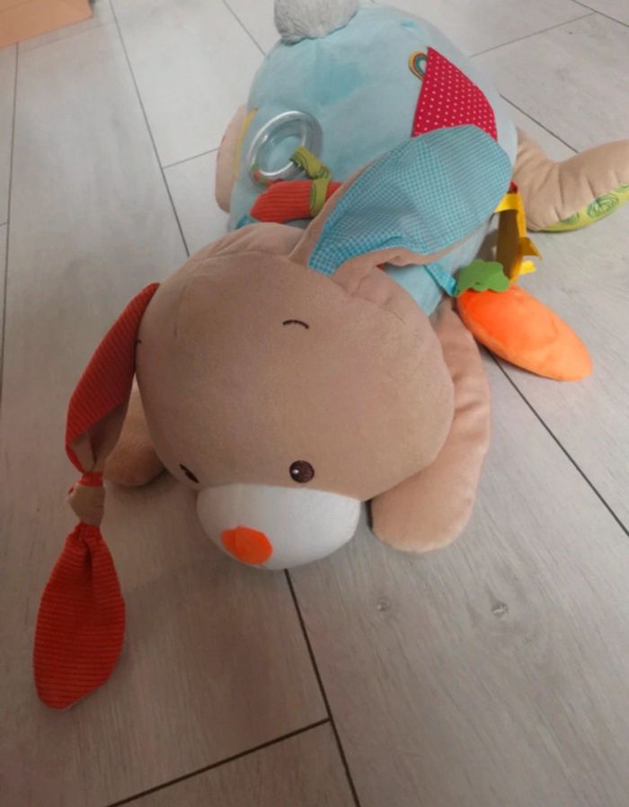 Peluche activités