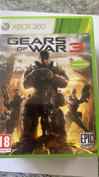 War 3