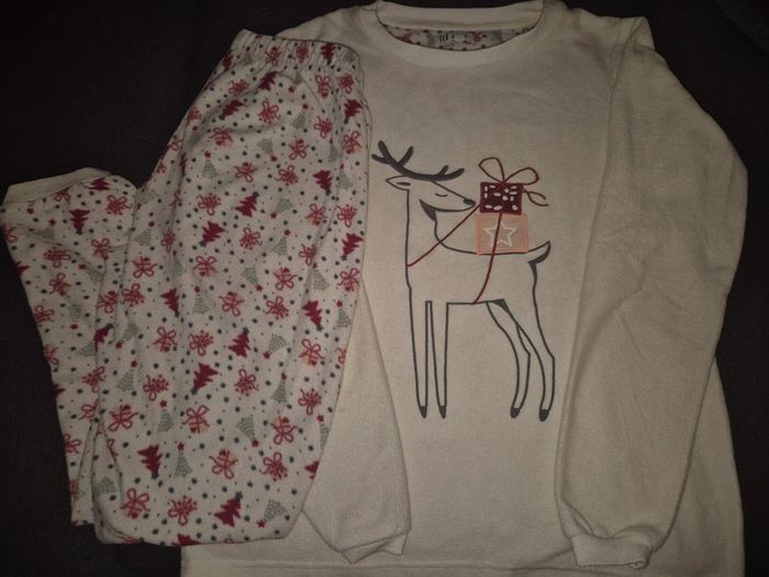 Pyjama hiver