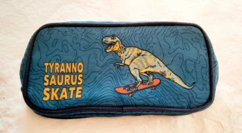 Trousse Dinosaure