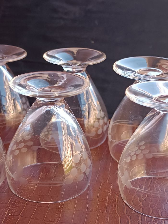 Verres gravés - photo numéro 8