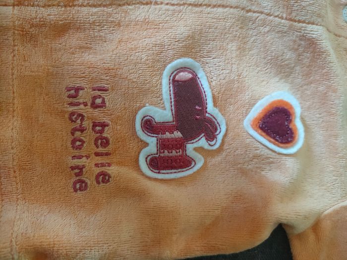 3 gilets  ML  naissance jusqu'à 1 mois - photo numéro 4