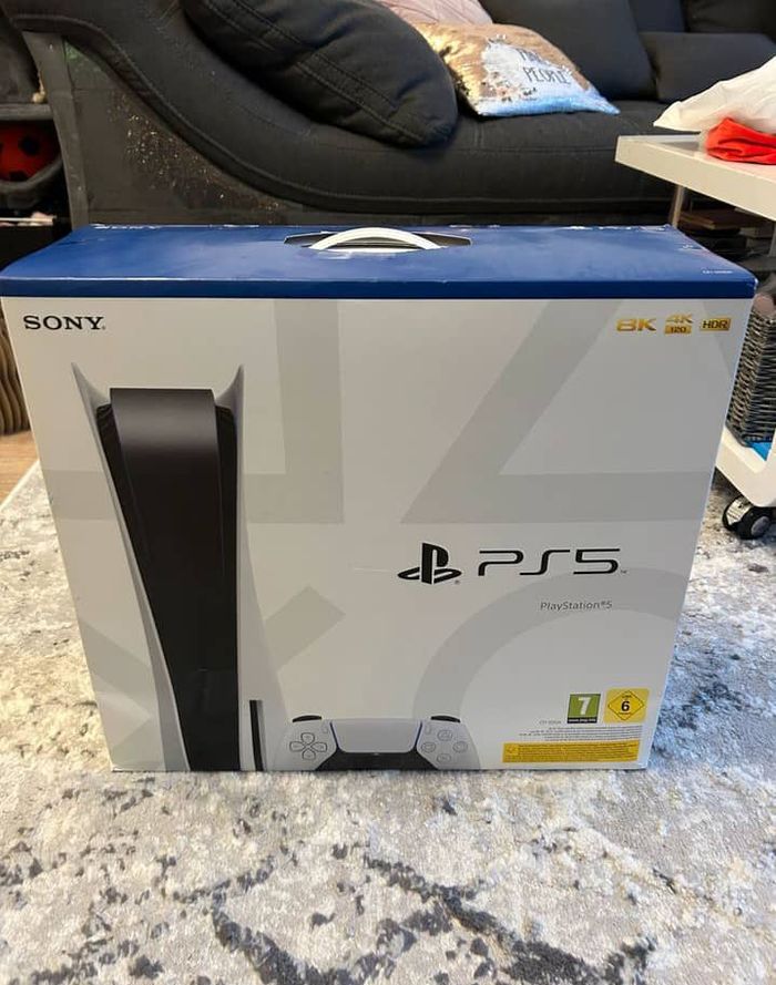 Playstation 5 pro - photo numéro 4