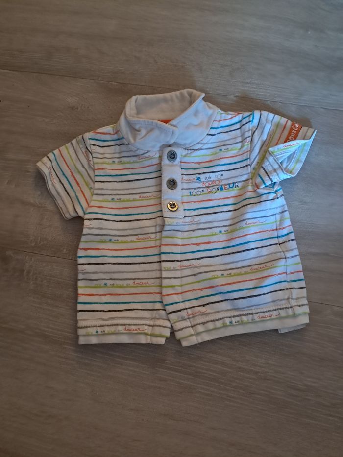 Maillot manche courte