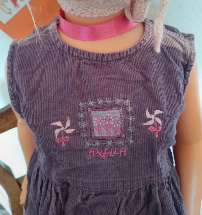 Robe longue - photo numéro 5