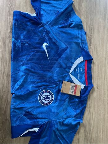 Maillot foot Chelsea