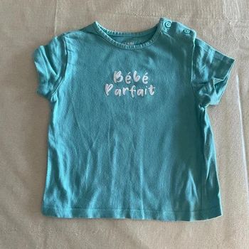 👶 T-shirt Bébé Parfait KIABI 👶