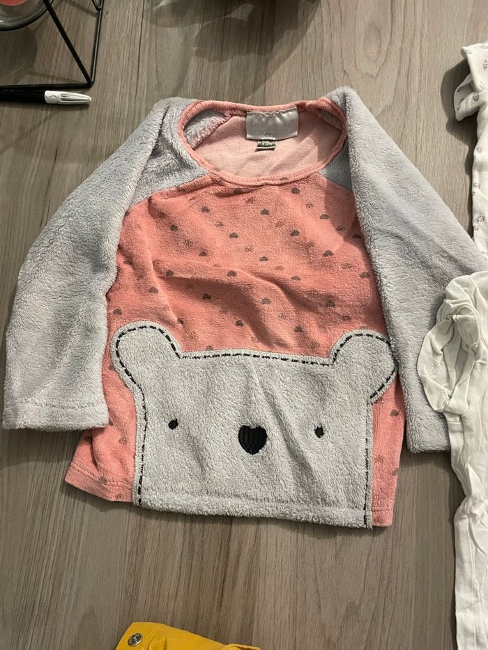 Lot pyjama fille - photo numéro 6