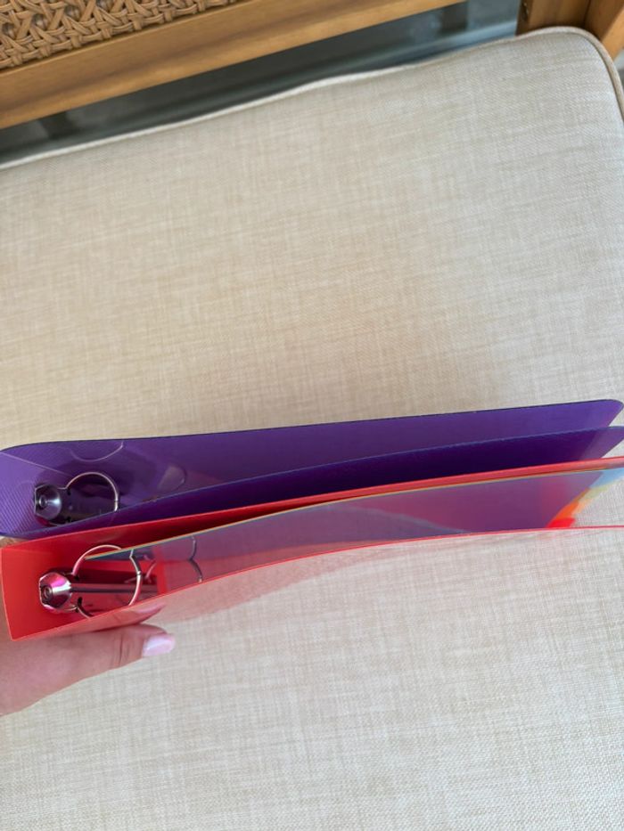 petits classeurs - photo numéro 5